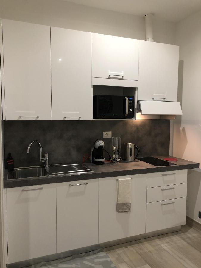 Apartament Casa Caldarese Bolonia Zewnętrze zdjęcie