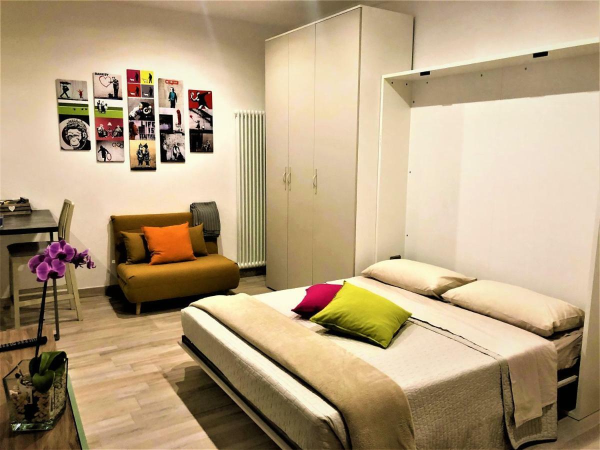 Apartament Casa Caldarese Bolonia Zewnętrze zdjęcie