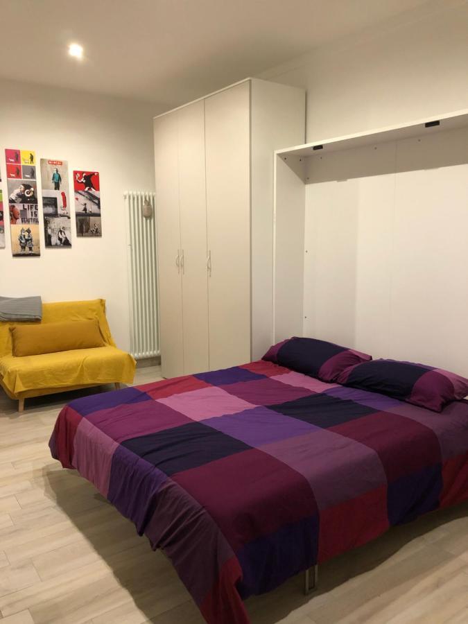 Apartament Casa Caldarese Bolonia Zewnętrze zdjęcie