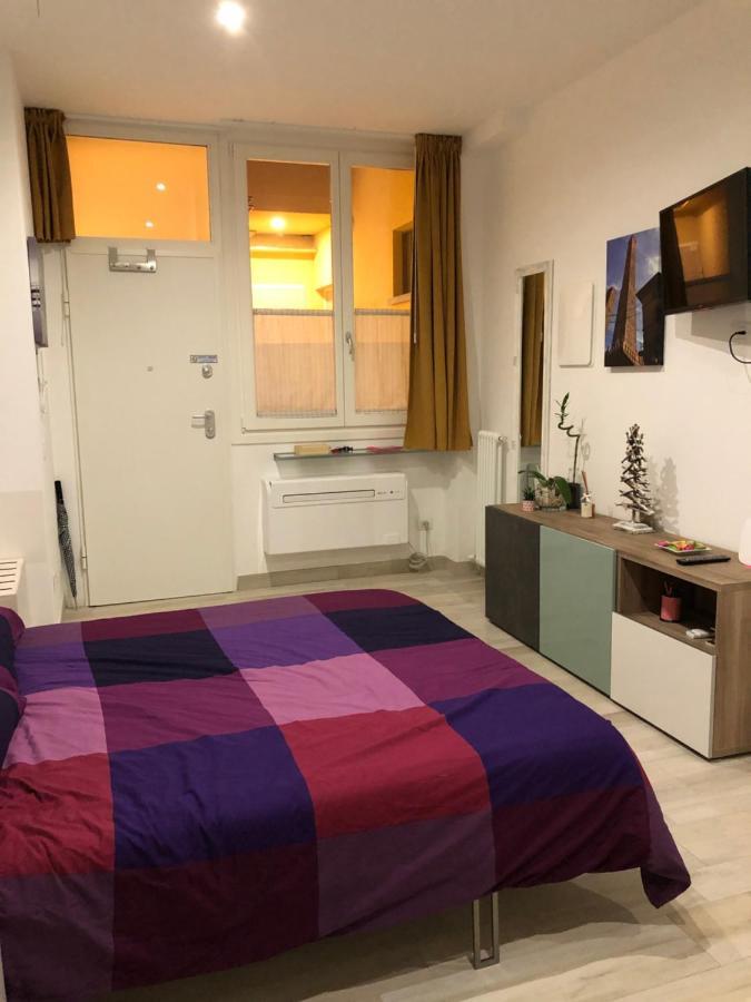 Apartament Casa Caldarese Bolonia Zewnętrze zdjęcie